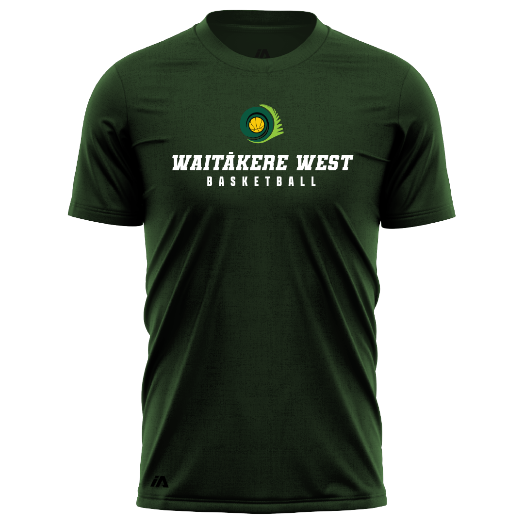 Waitakere Performance Tee