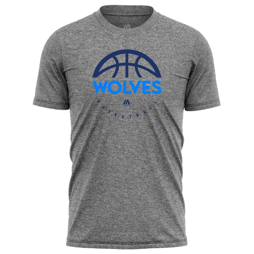 Neerim Wolves Logo 2 Performance Tee