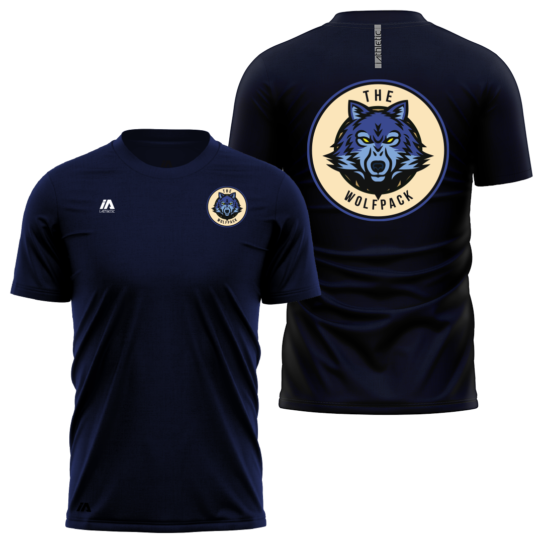 Wolfpack Pickleball Performance Tee