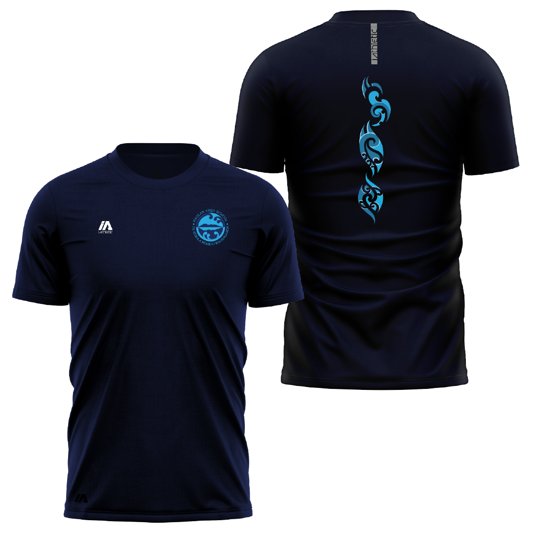 Raglan Area School Performance Tee