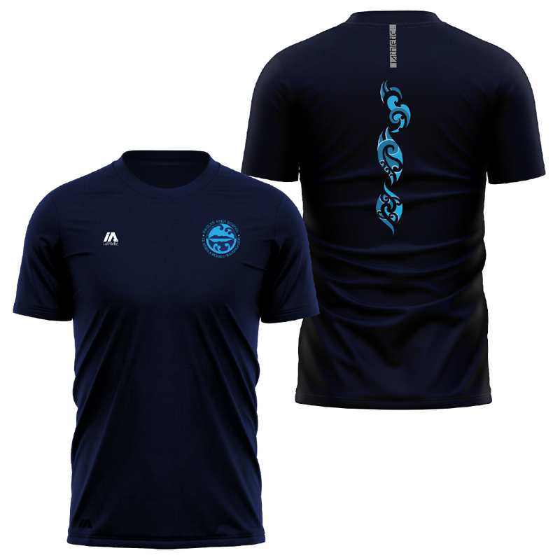 Raglan Area School Performance Tee