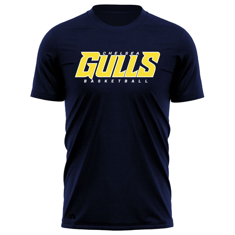 Chelsea Gulls SS Warm Up Tee