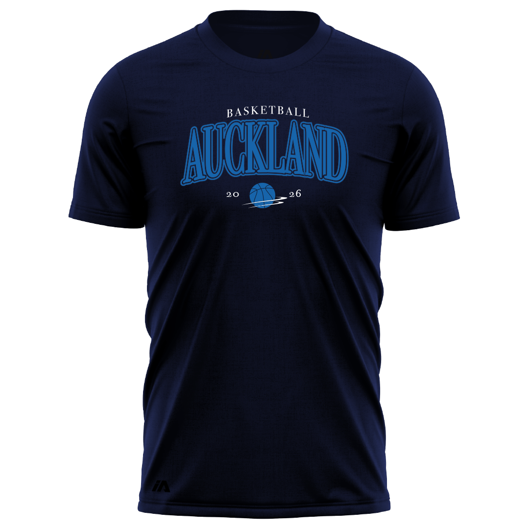 Basketball Auckland Player Pack (with Uniform)