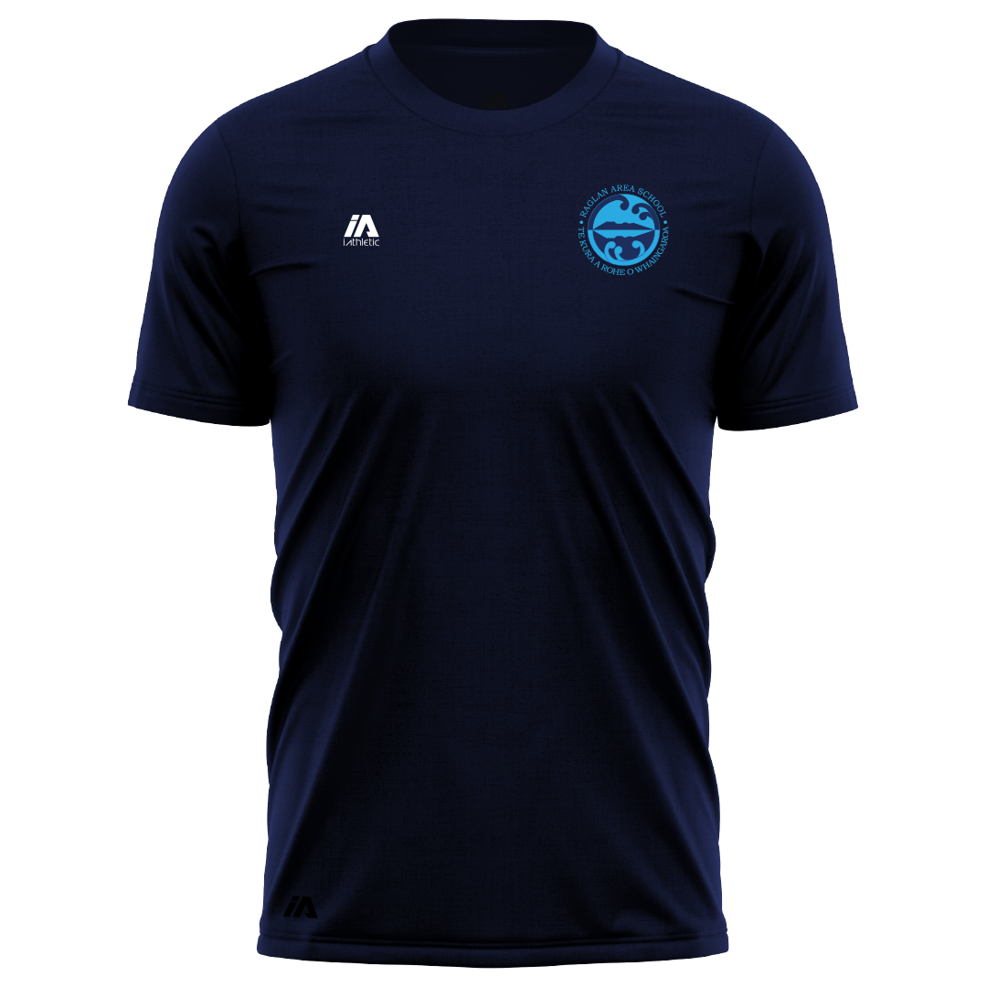 Raglan Area School Performance Tee