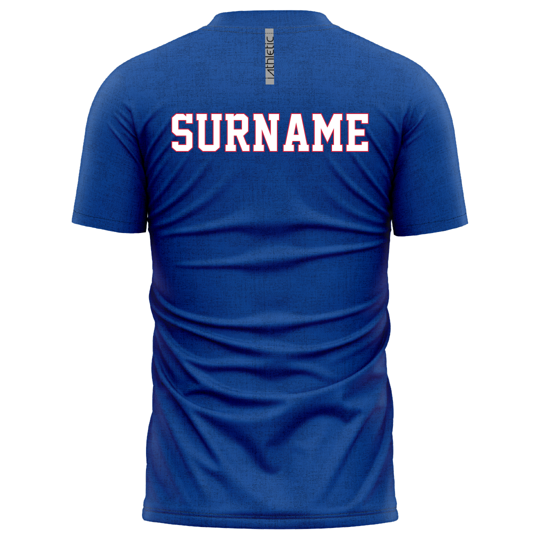 Horowhenua Pickleball Performance Tee