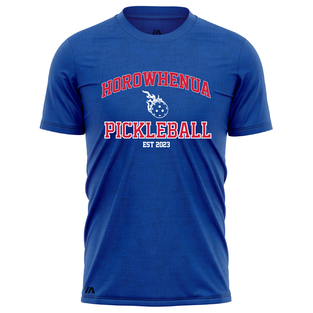 Horowhenua Pickleball Performance Tee
