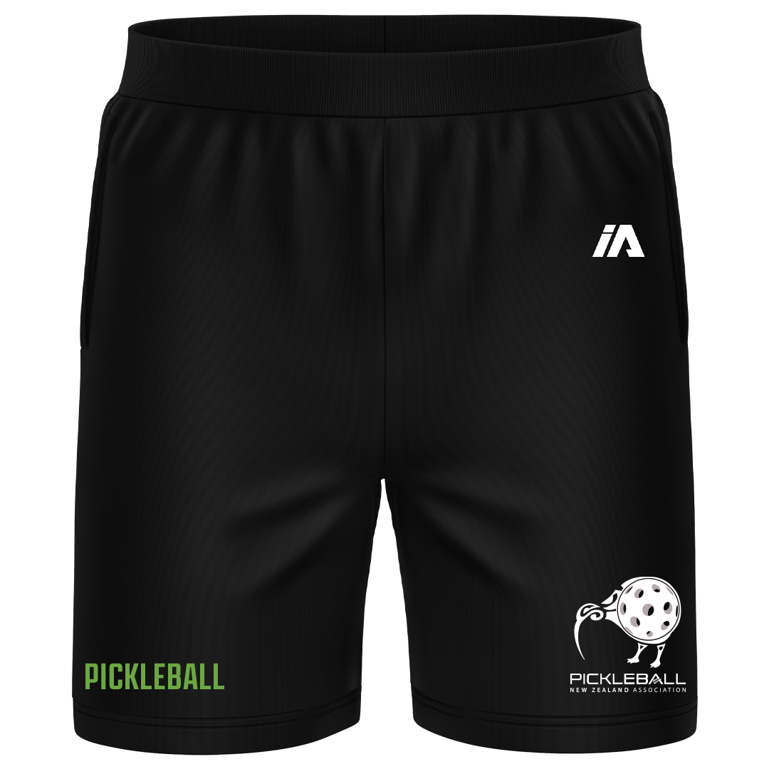 Pickleball NZ Pro Sport Shorts