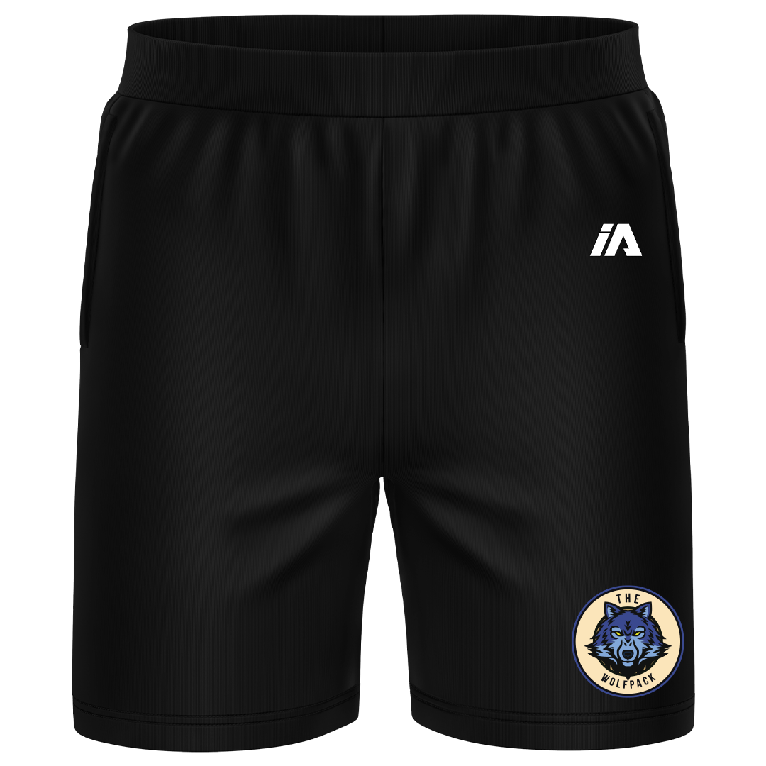 Wolfpack Pickleball Pro Sport Shorts