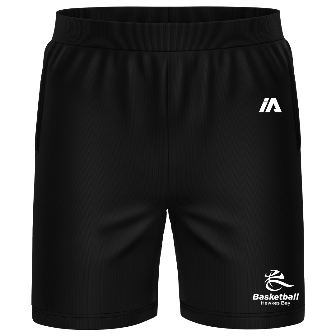 Basketball Hawkes Bay Pro Sport Shorts