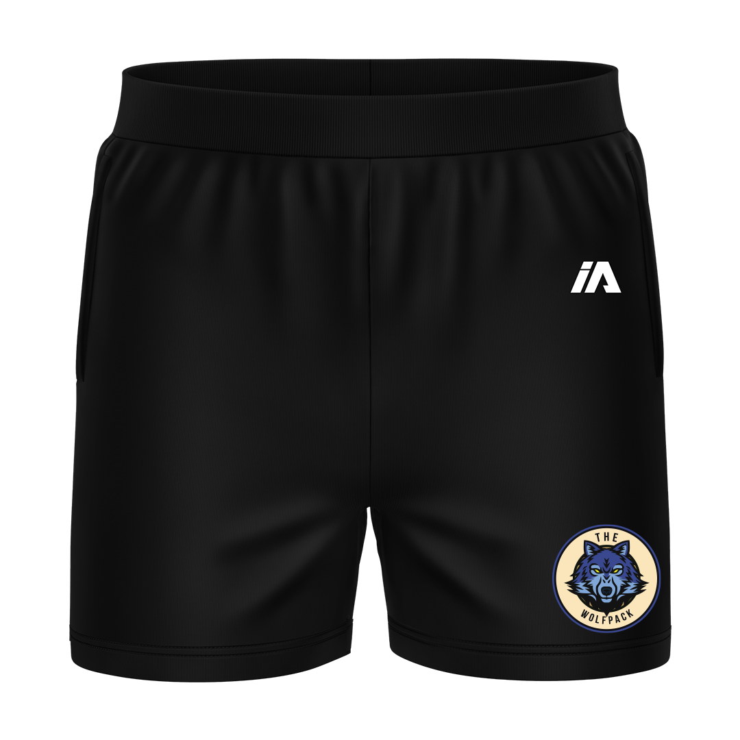 Wolfpack Pickleball Pro Sport Shorts