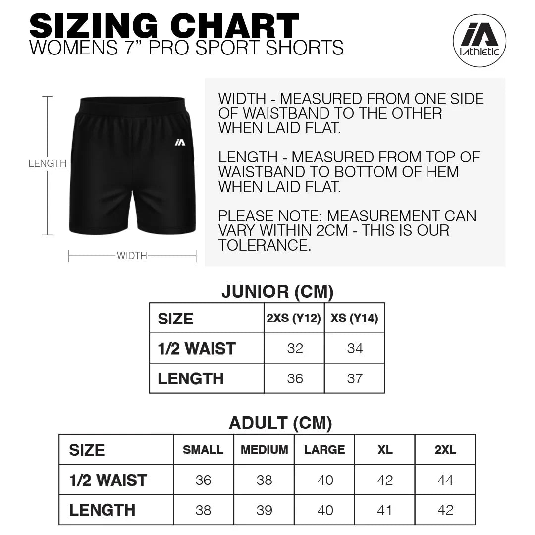 Basketball Hawkes Bay Pro Sport Shorts
