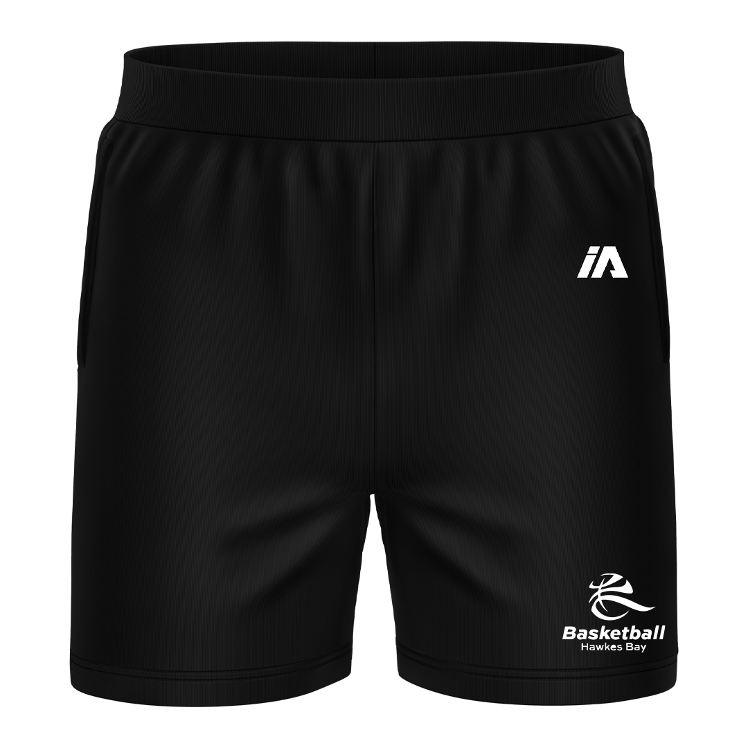 Basketball Hawkes Bay Pro Sport Shorts