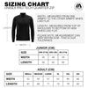 Tumut Timberwolves Pro Tech Qtr Zip Jacket
