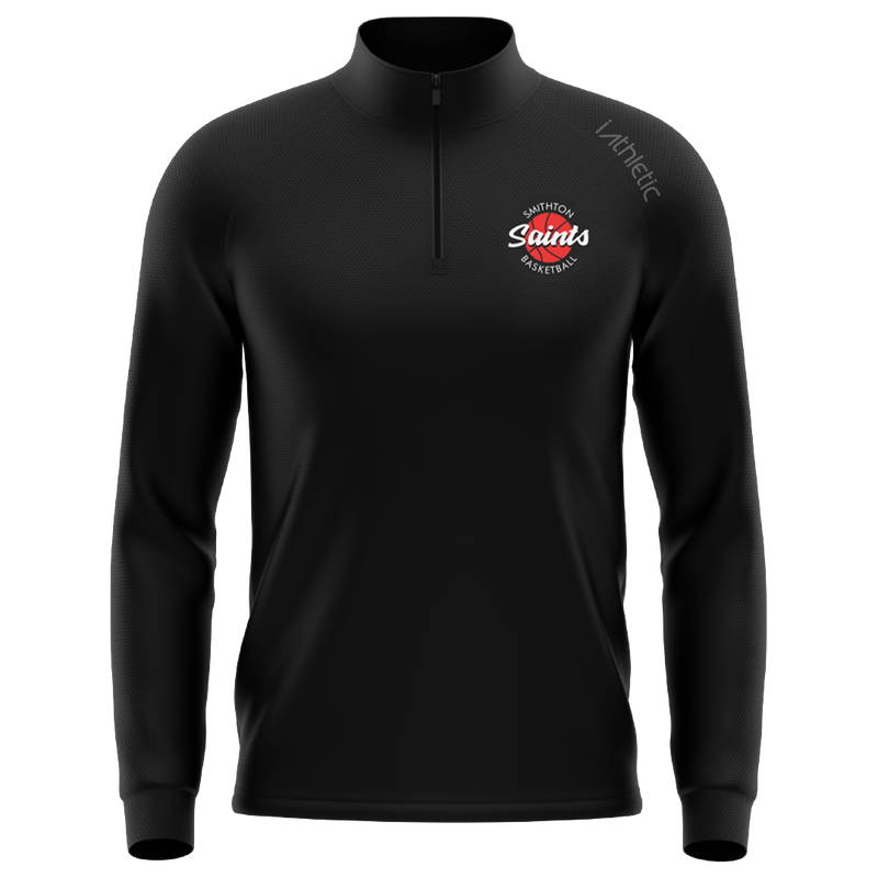 Smithton Saints Pro Tech Qtr Zip Jacket