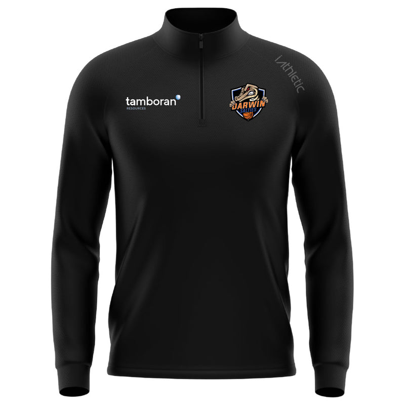 Darwin Salties Pro Tech Qtr Zip Jacket