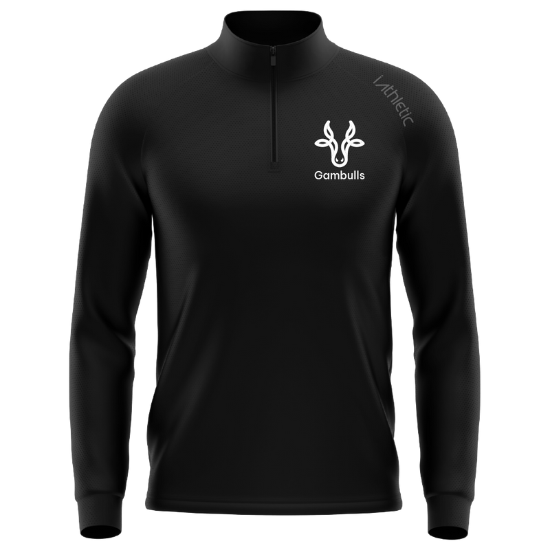 Gambulls Pro Tech Qtr Zip Jacket
