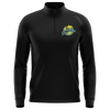Mentone Mustangs Pro Tech Qtr Zip Jacket