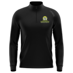 Taree Tornadoes Pro Tech Qtr Zip Jacket