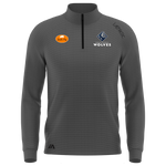 Neerim Wolves Pro Tech Qtr Zip Jacket