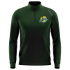 Mentone Mustangs Pro Tech Qtr Zip Jacket