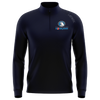 Keysborough Cougars Pro Tech Qtr Zip Jacket