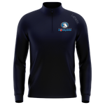 Keysborough Cougars Pro Tech Qtr Zip Jacket