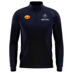 Neerim Wolves Pro Tech Qtr Zip Jacket