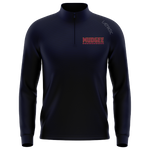 Mudgee Pro Tech Qtr Zip Jacket