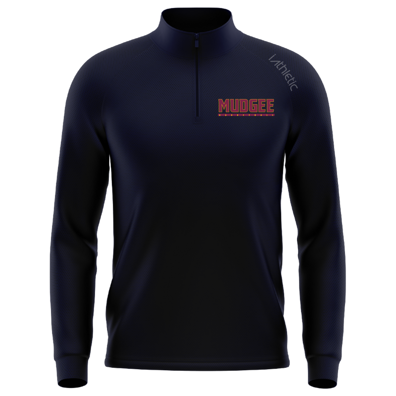 Mudgee Pro Tech Qtr Zip Jacket