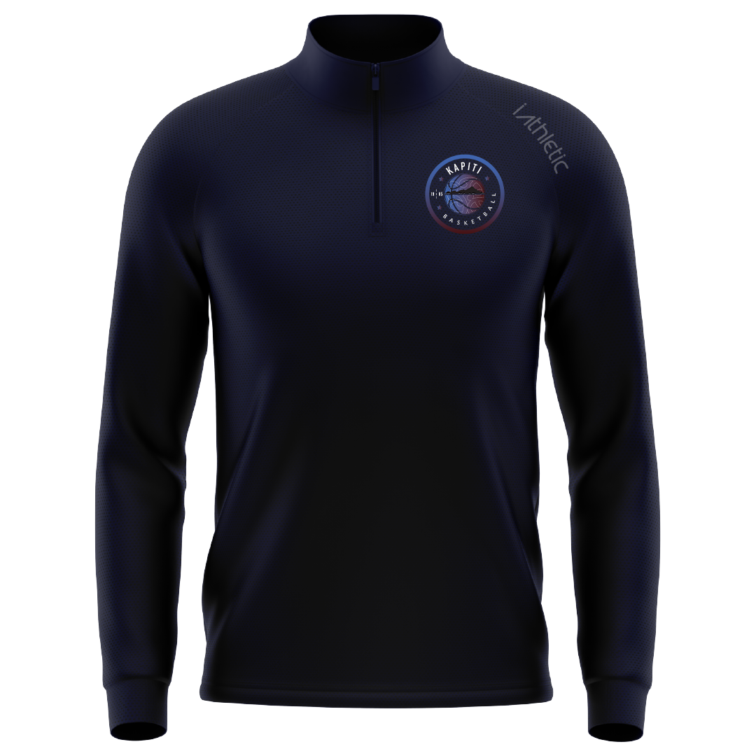 Kapiti Pro Tech Qtr Zip Jacket