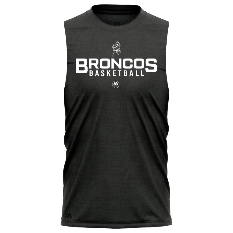 Broadmeadows Broncos Performance Tank