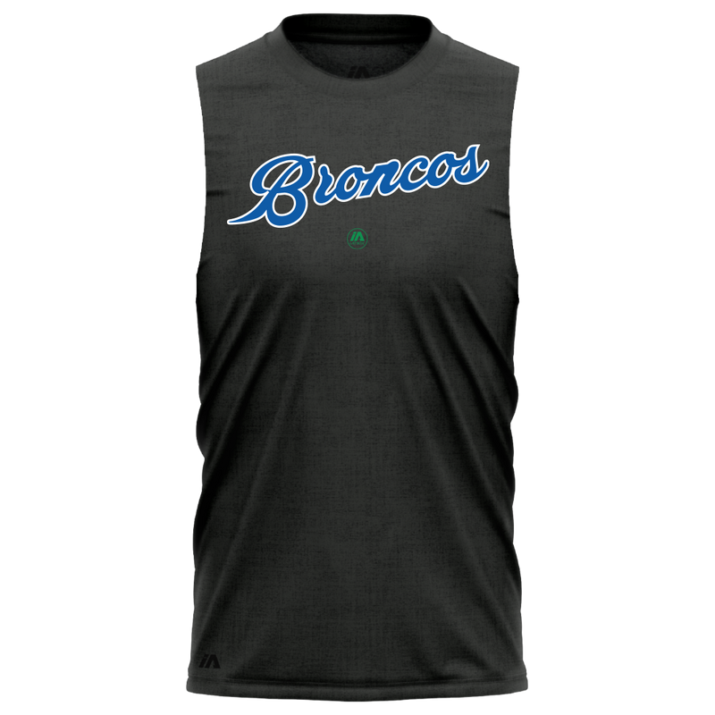 Broadmeadows Broncos Performance Tank