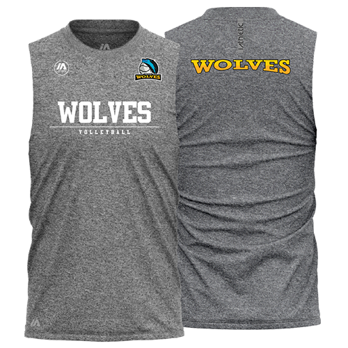 Capital Wolves Performance Tank