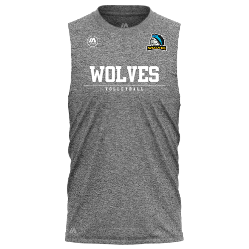 Capital Wolves Performance Tank