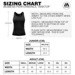 iAthletic iPerform Womens Tank - Green Marle