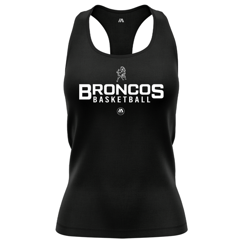 Broadmeadows Broncos Performance Tank