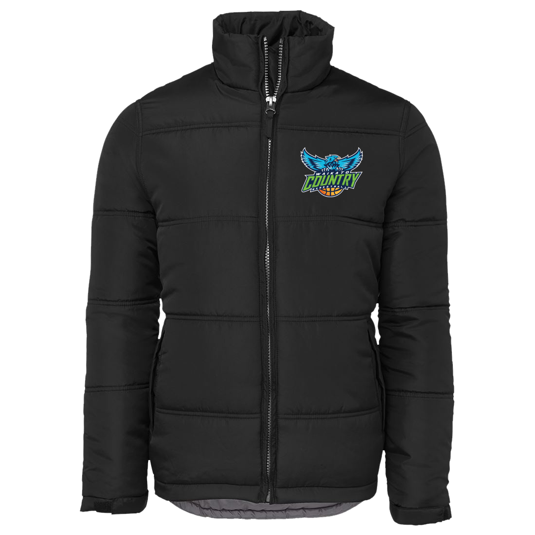 Waikato Country Puffer Jacket