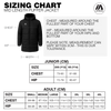 iAthletic Mid Length Puffer Jacket - Black
