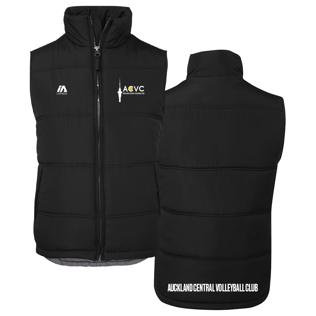 Auckland Central Puffer Vest