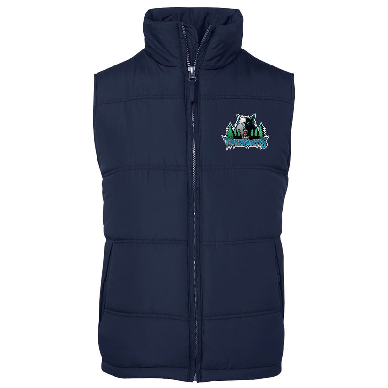 Tumut Timberwolves Puffer Vest