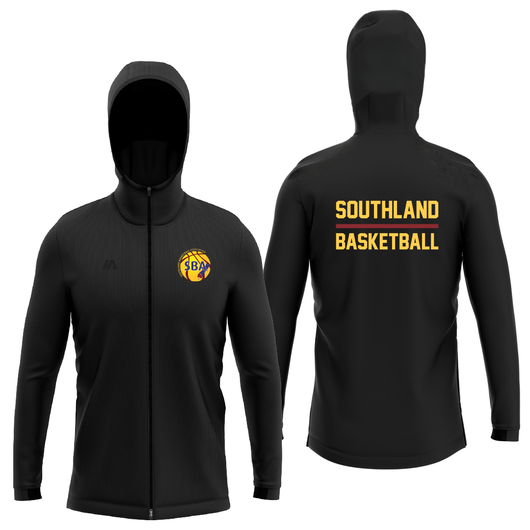 Southland Basketball Pro Zip Hoodie