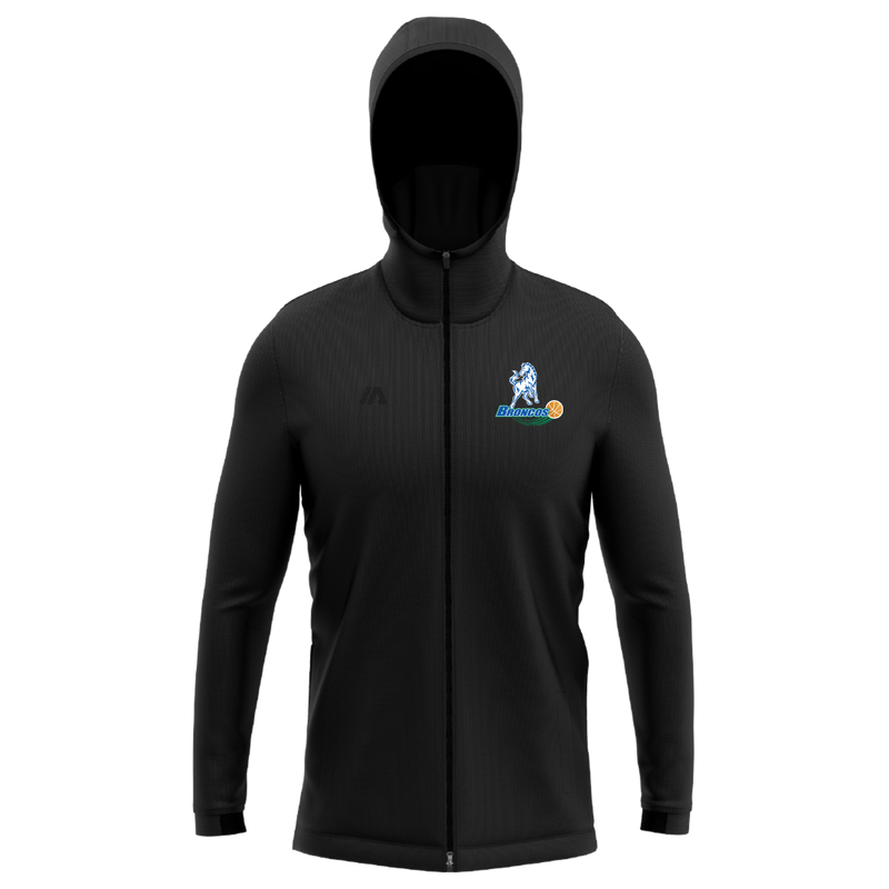 Broadmeadows Broncos Pro Zip Hoodie
