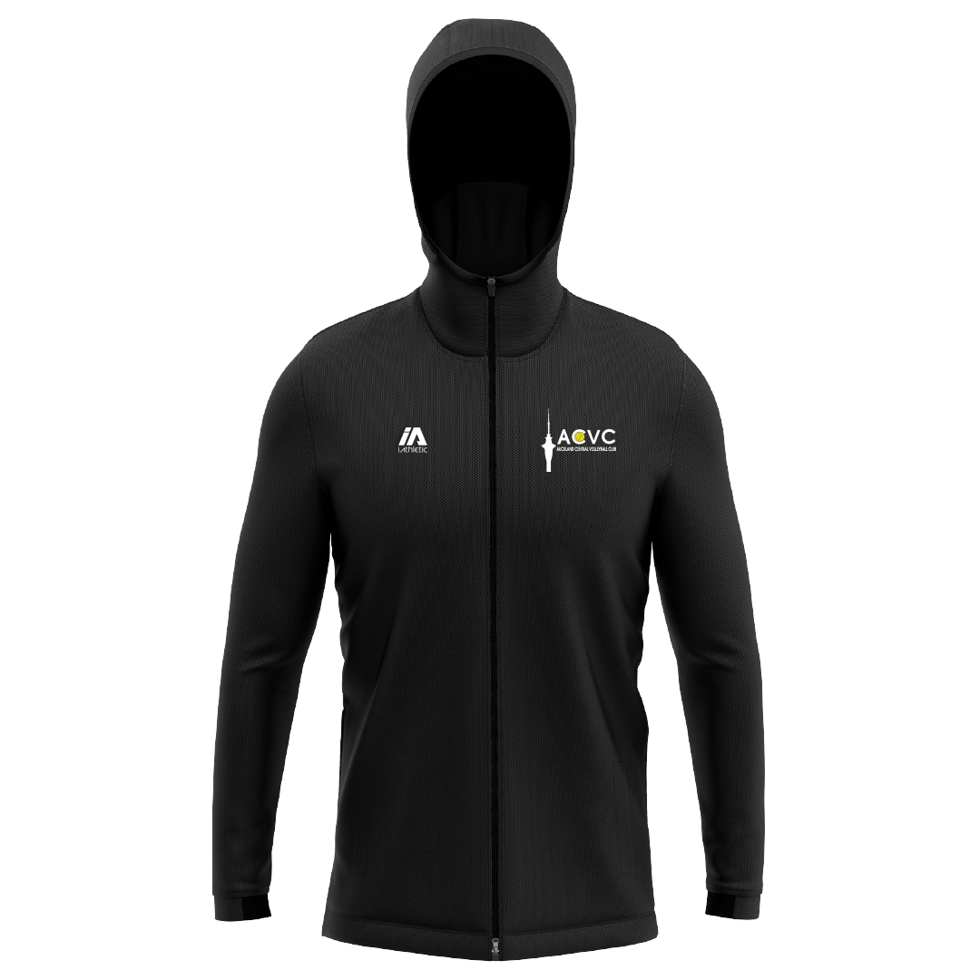 Auckland Central Pro Zip Hoodie