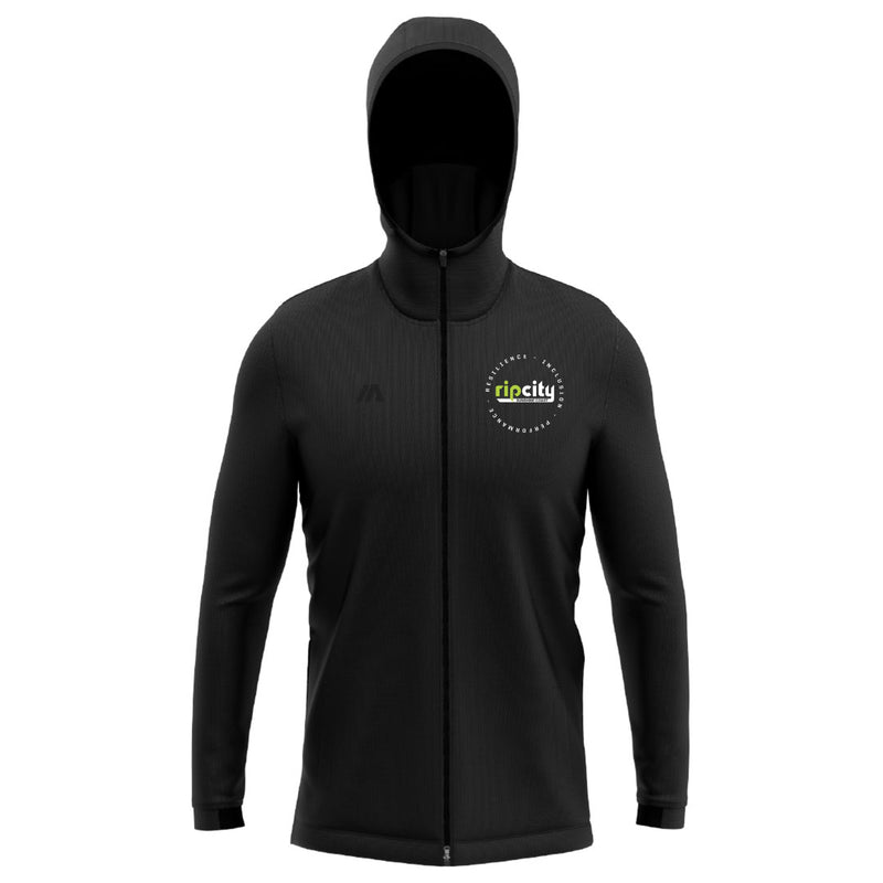 Rip City Basketball Pro Zip Hoodie
