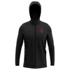Devils Basketball Pro Zip Hoodie