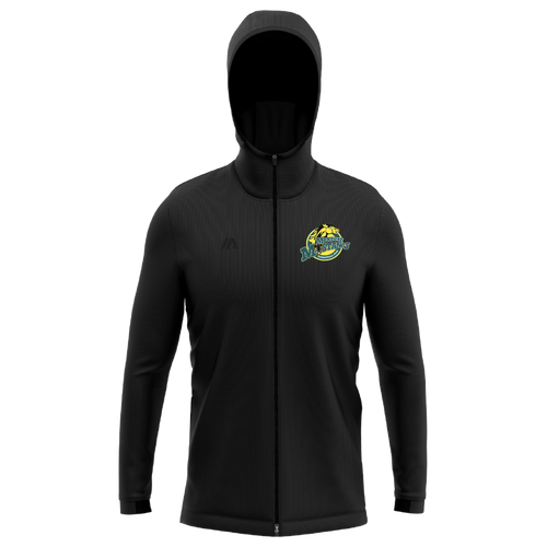 Mentone Mustangs Pro Zip Hoodie