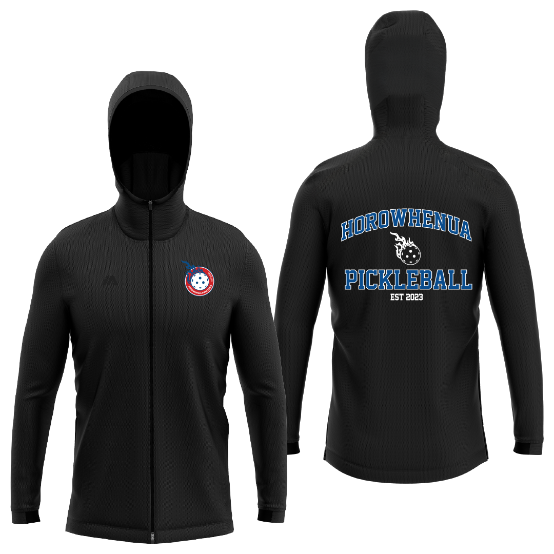 Horowhenua Pickleball Pro Zip Hoodie
