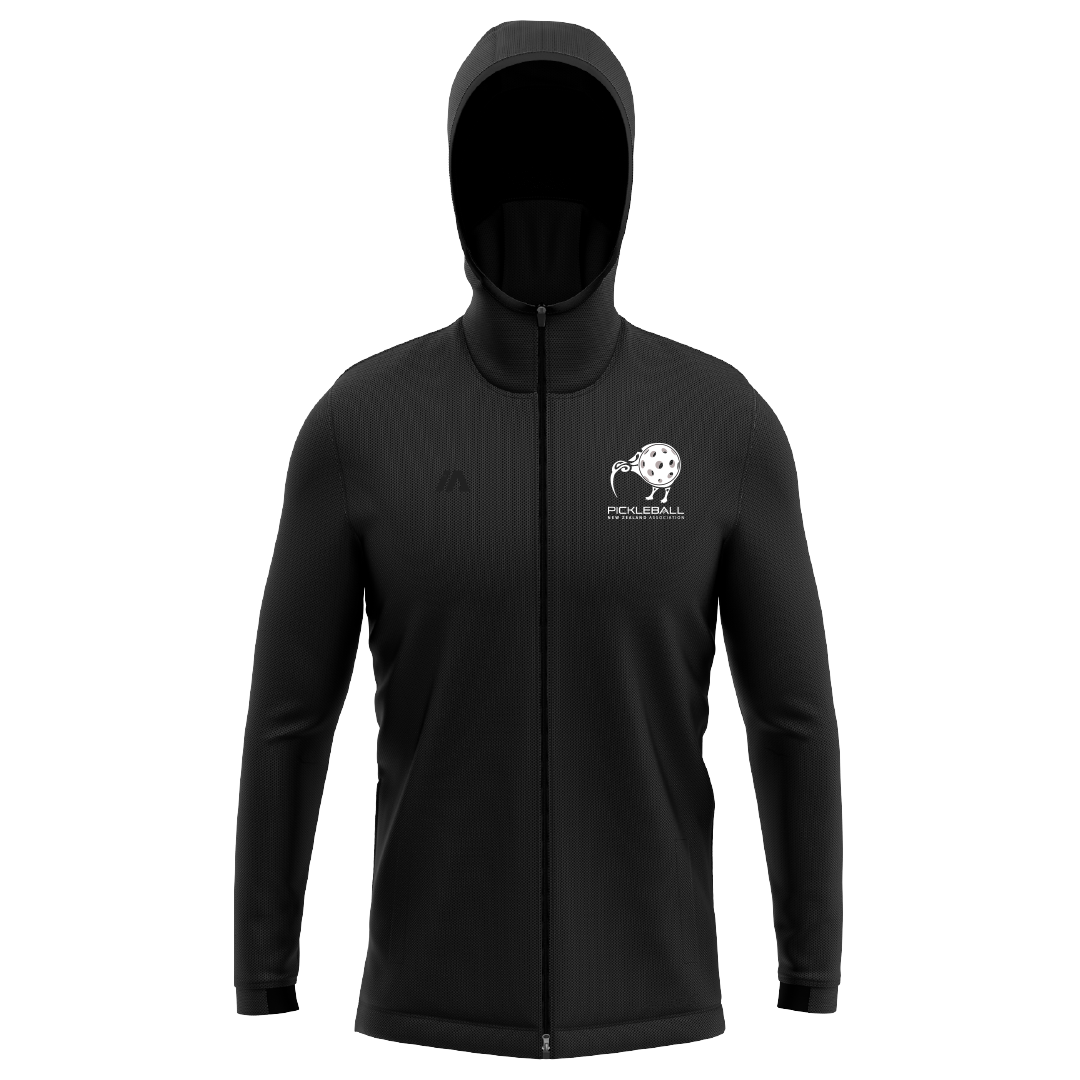 Pickleball NZ Pro Zip Hoodie