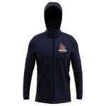 Toorak Basketball Pro Zip Hoodie