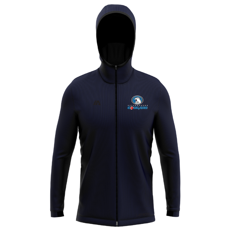 Keysborough Cougars Pro Zip Hoodie